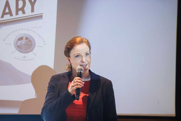 Midinvest Oy:n 30-vuotisjuhlassa puhui Pääomasijoittajat ry:n toimitusjohtaja Anne Horttanainen. 